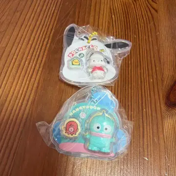 산리오 패키지 참 한교동 포차코