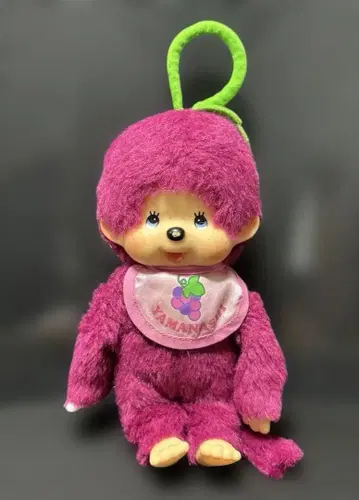 지역 한정 몽치치 포도 야마나시 세키구치 봉제 인형 지역 특산