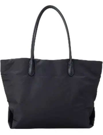 언타이틀 토트백 블랙