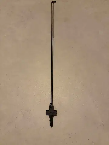 LAD MUSICIAN 목걸이