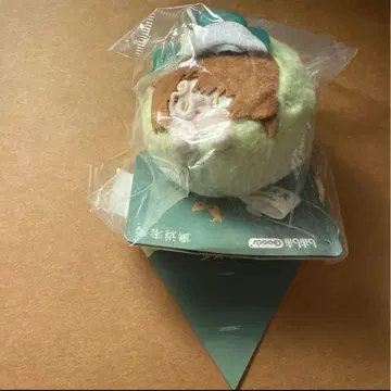 카카니아 아이스크림 볼 봉제 인형 1개 리버스19995