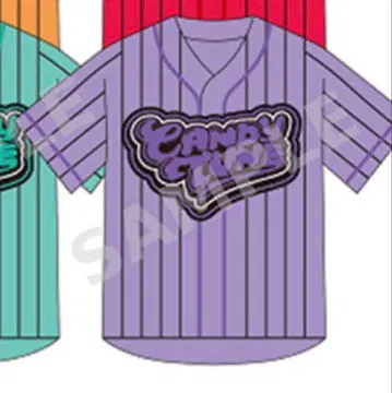 미야노 시즈 (시쨩) 최애 응원 유니폼