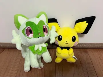 포켓몬 봉제 인형 냐오하