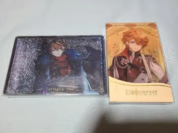 원신 타르탈리아 아크릴 블록