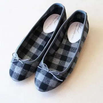 미사용 새상품 ANNIEL(아니엘) 발레 슈즈