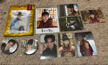 폭군의 셰프 POPUP 이채민 트레이딩 카드