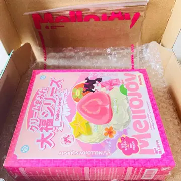 미개봉 신 패키지 mellojoy 메로조이 크림 범벅 대복 시리즈