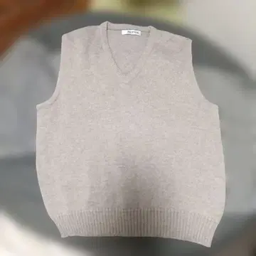 Jantzen V넥 니트 베스트 made in USA