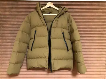 무인양품 남성용 다운 자켓 M