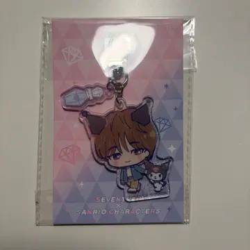 원우 산리오 쿠로미 키링