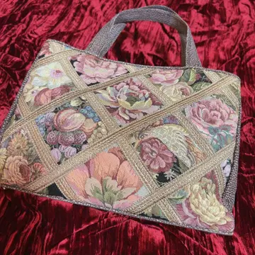 빈티지 고블랑 핸드백