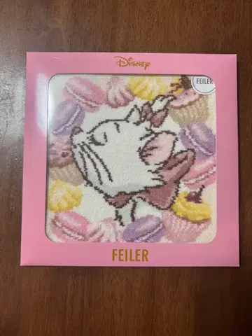 FEILER 마리짱 핸드 타월