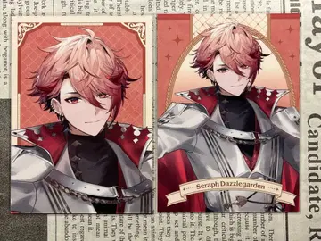 세라프 다즐 정원 NIJISANJI Knight 니지산지