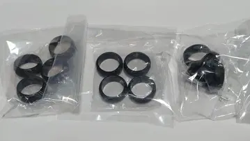 1/24 아오시마 18인치 휠 타이어 1