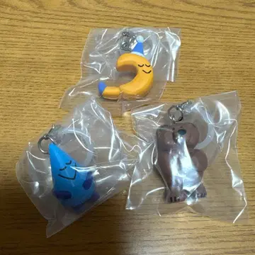 다이스케 콘도 메지루시 액세서리