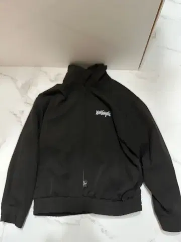 Mark Gonzales 블랙 자켓 M