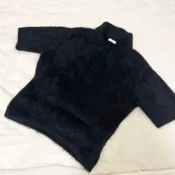 데프레 폭스 캐시미어 폴로 칼라 풀오버