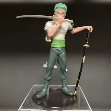 원피스 로로노아 조로 당시 물품 레어