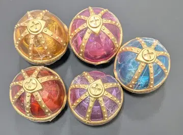 마마마 가챠가챠 소울젬 멀티 케이스 컴프 세트