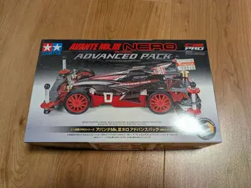 [ 미개봉 ] 타미야 아반떼 Mk.III NERO 어드밴스 팩