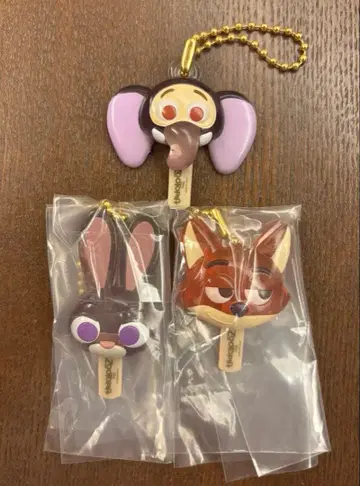 주토피아 아이스캔디 참