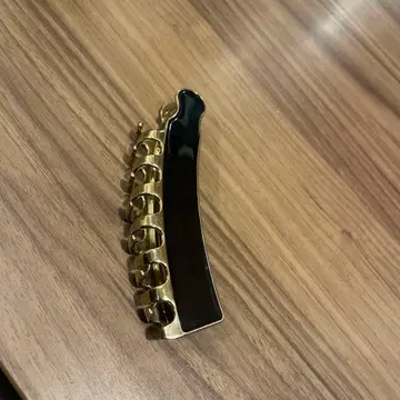 france luxe 캐스케이드 에나멜 블랙