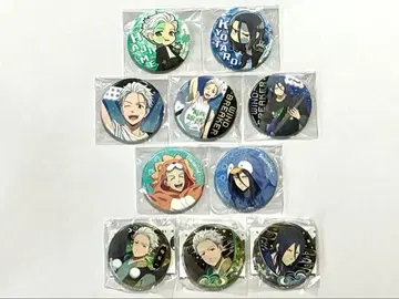 WIND BREAKER 우메미야 하지메 스기시타 쿄타로 캔뱃지