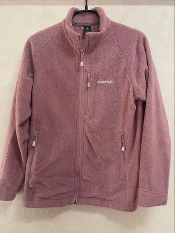 몽벨 크리마플러스 핑크