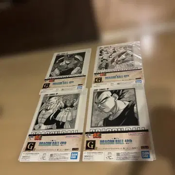 제일복권 드래곤볼 40th 클리어 파일