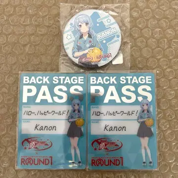 뱅드림 마츠바라 카논