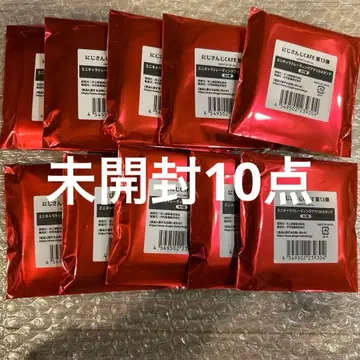 스이파라 니지산지 디티카 미니 캐릭터 아크릴 스탠드 미개봉 10점