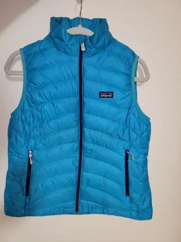 [연말 가격!] patagonia 다운 스웨터 베스트