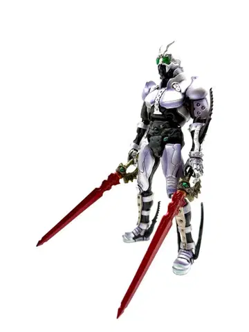 S.I.C. 가면라이더 BLACK 시리즈 [ 5체 세트 ]