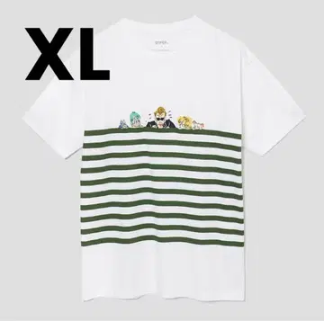 그라니프 드래곤볼 천하제일무도회 T셔츠 unisex XL 사이즈