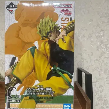 제일복권 죠죠의 기묘한 모험 C상 DIO