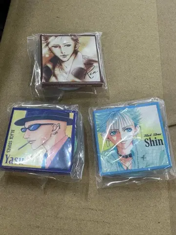 NANACD풍 아크릴 참 신 렌 야스