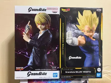 Grandista 크라피카 마인 베지터 피규어 세트