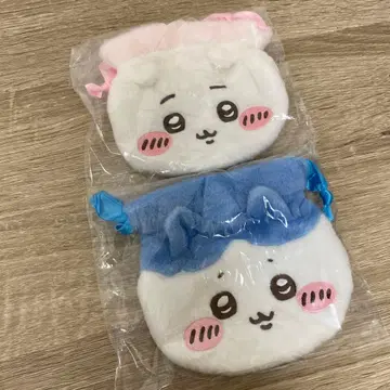 얼굴 복조리 치이카와 하치와레