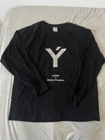 LYFT 블랙 긴팔 티셔츠 L