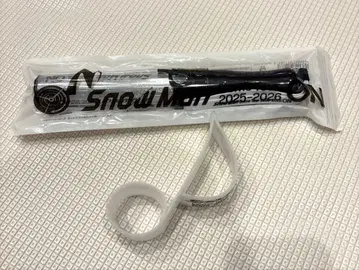 SnowMan 응원봉 ON