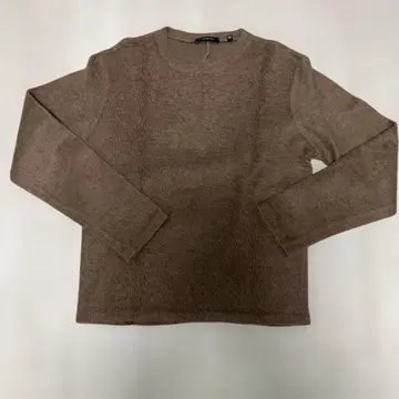 COSTUME NATIONAL HOMME 니트 스웨터 46 브라운