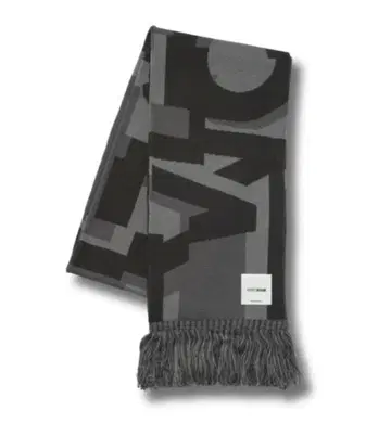 VAULTROOM KNIT SCARF / GRAY 머플러
