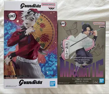 도우마 코쵸우 시노부 피규어