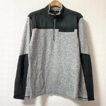 Eddie Bauer 에디 바우어 하프 지퍼 플리스 자켓