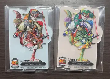 제일복권 드래곤볼 40th ~그 두 번째~ F상 ACLLECT