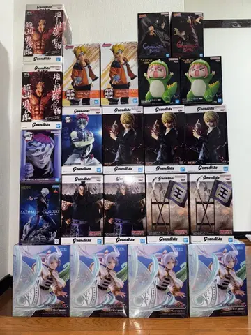 최신 프라이스 피규어 묶음 판매 22세트