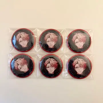 IMPACT 세라프 다즐 정원 캔뱃지