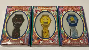 포켓몬 레트로 워치 컬렉션