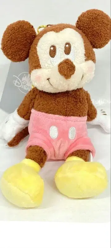 미키 키링 마스코트 DAYDREAMING