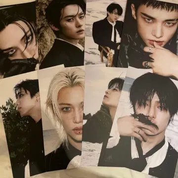 straykids 사진 보드 컴프 doit